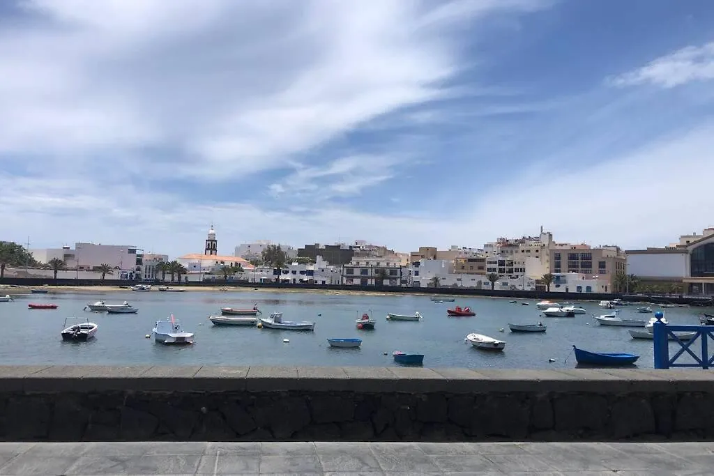 Ferienwohnung The Penthouse Ascona In El Charco Arrecife  0*, Arrecife (Lanzarote) Spanien