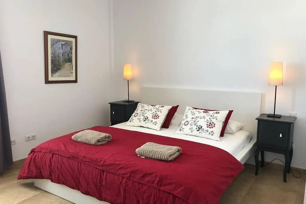 The Penthouse Ascona In El Charco Apartment Arrecife