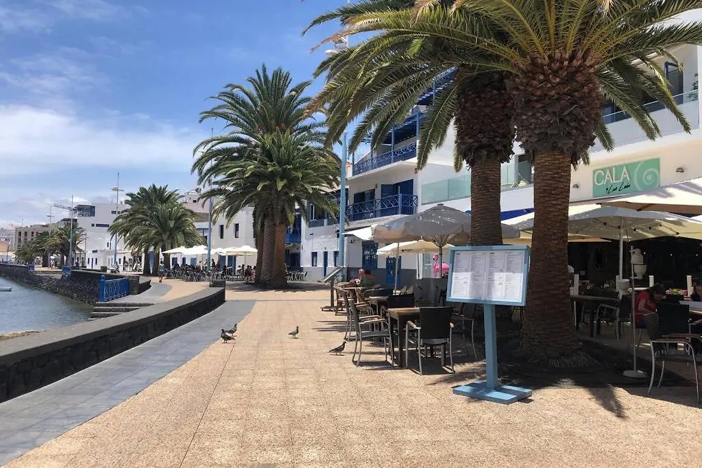 The Penthouse Ascona In El Charco Apartment Arrecife  Spain
